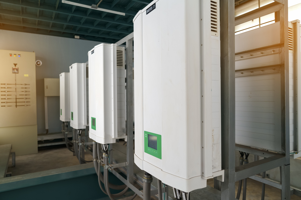 Planta Eléctrica
